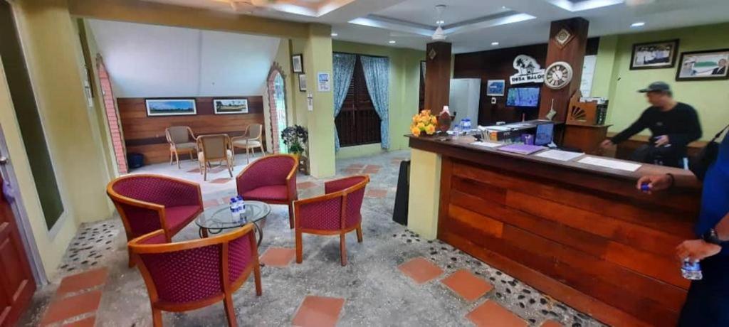 Oyo Home 90745 Desa Balqis Beach Resort Malacca Exterior foto